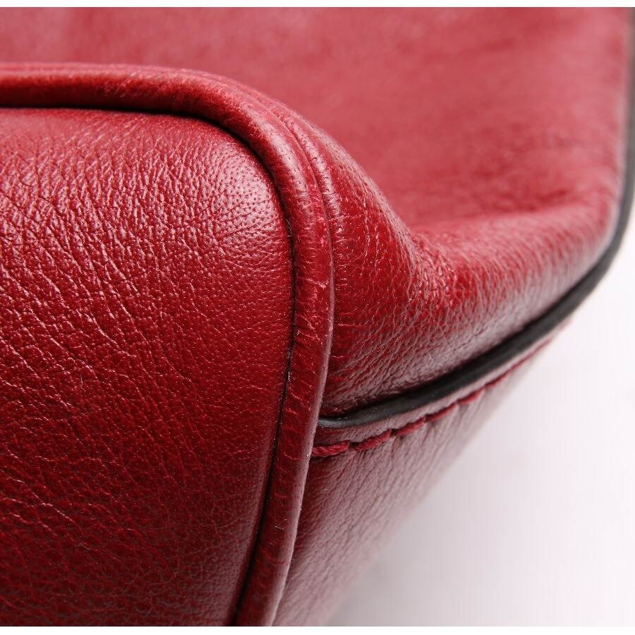 Image 9 of Handbag Red in color Red | Vite EnVogue