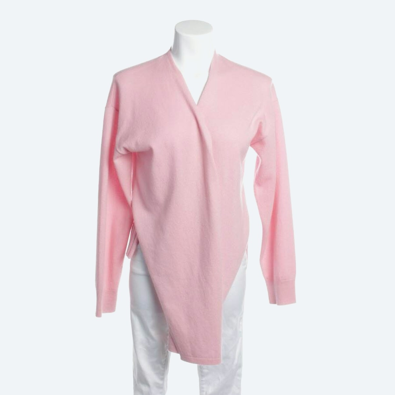 Image 1 of Cashmere Cardigan 38 Pink in color Pink | Vite EnVogue