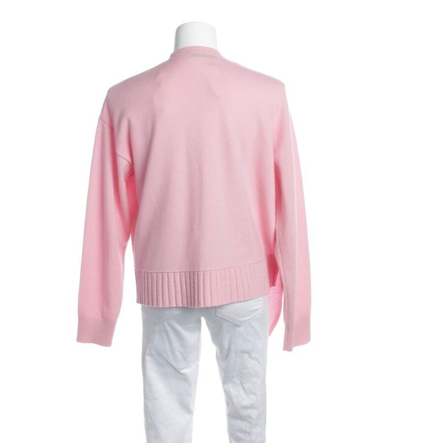 Image 2 of Cashmere Cardigan 38 Pink in color Pink | Vite EnVogue