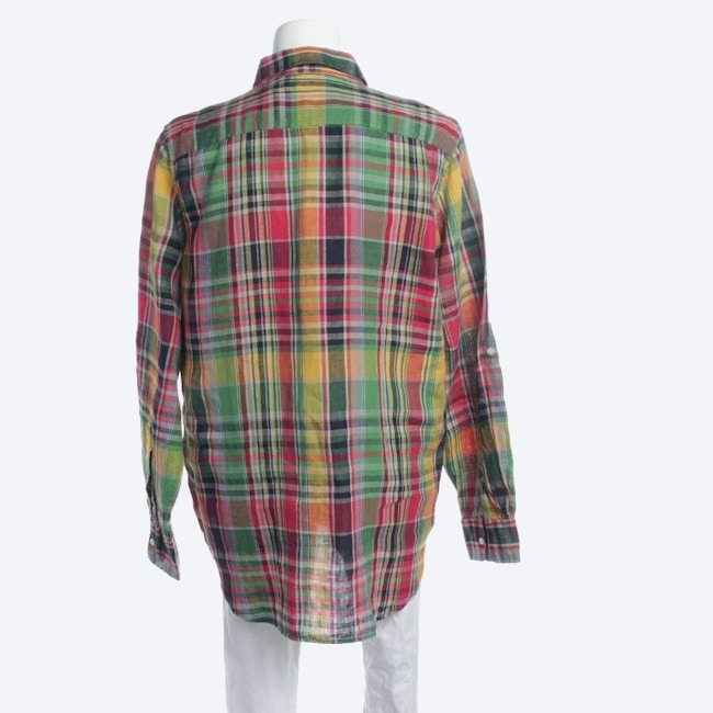Image 2 of Linen Shirt XL Multicolored in color Multicolored | Vite EnVogue
