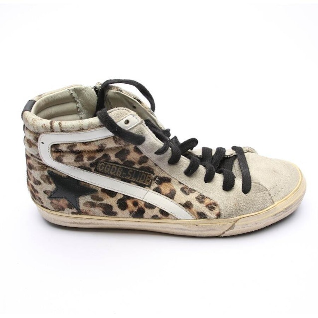 Image 1 of Super-Star High-Top Sneakers EUR 37 Multicolored | Vite EnVogue