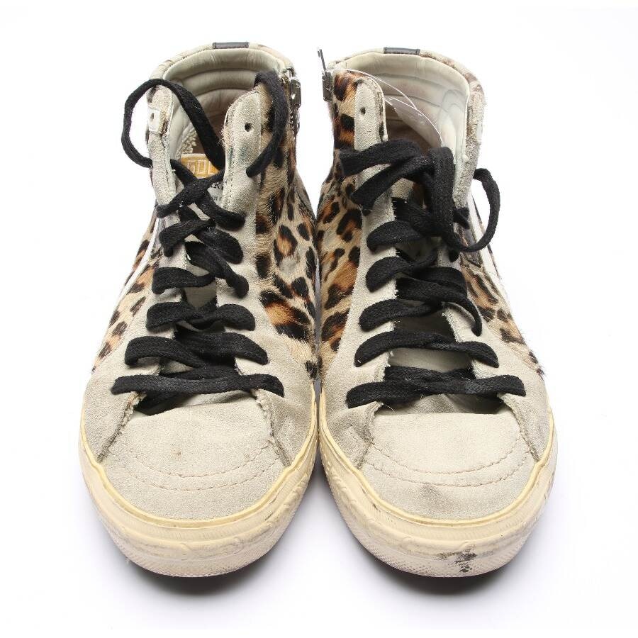 Image 2 of Super-Star High-Top Sneakers EUR 37 Multicolored in color Multicolored | Vite EnVogue