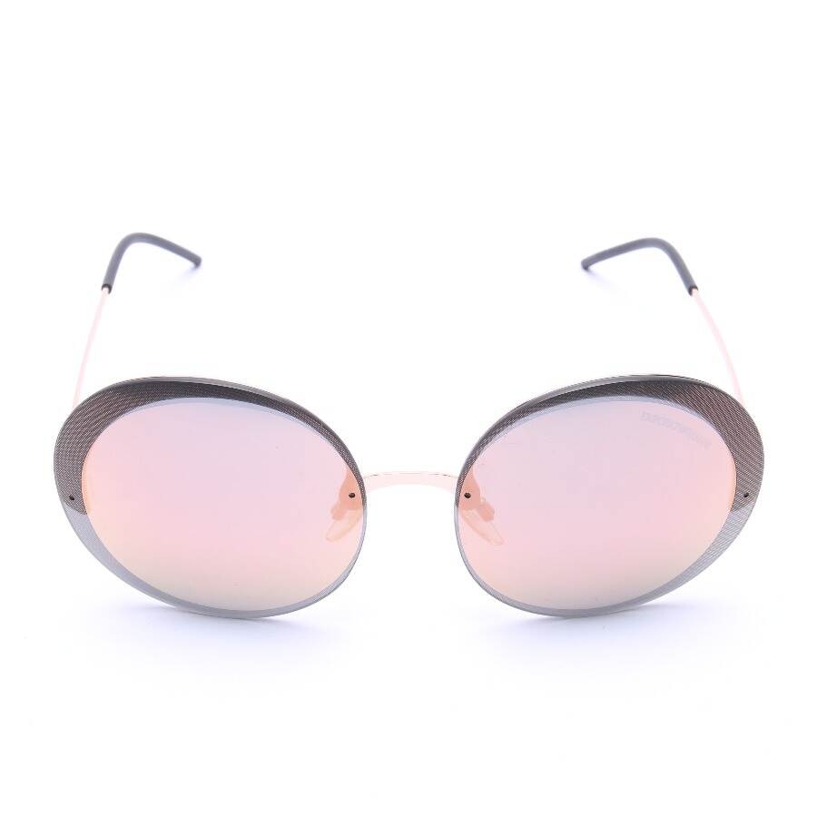 Bild 1 von EA 2044 Sonnenbrille Roségold in Farbe Metallic | Vite EnVogue