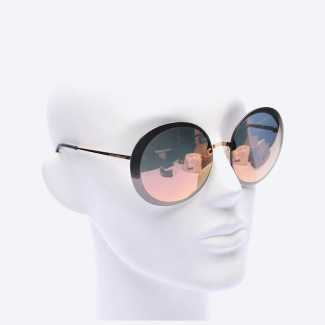 Bild 2 von EA 2044 Sonnenbrille Roségold in Farbe Metallic | Vite EnVogue