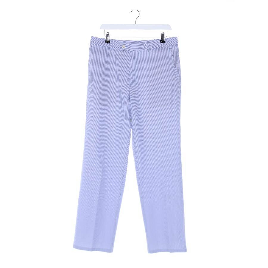 Image 1 of Trousers W36 Blue in color Blue | Vite EnVogue