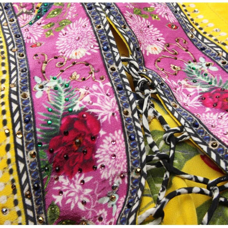 Image 3 of Silk Dress XL Multicolored in color Multicolored | Vite EnVogue