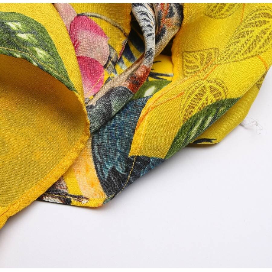 Image 4 of Silk Dress XL Multicolored in color Multicolored | Vite EnVogue