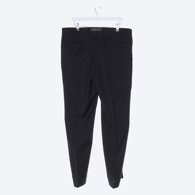 Image 2 of Wool Pants W26 Dark Gray in color Gray | Vite EnVogue