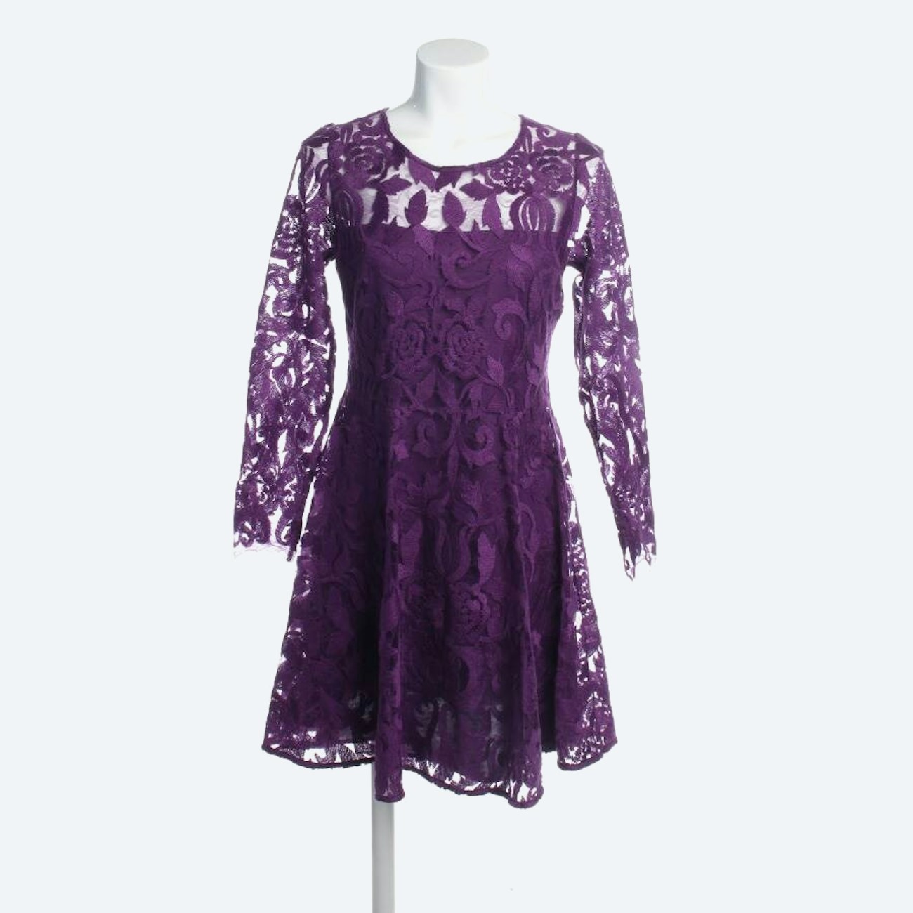 Image 1 of Cocktail Dress 38 Purple in color Purple | Vite EnVogue