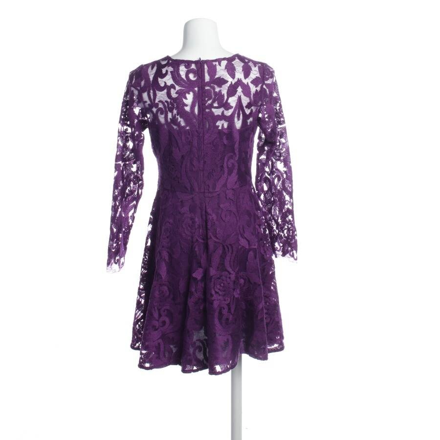 Image 2 of Cocktail Dress 38 Purple in color Purple | Vite EnVogue