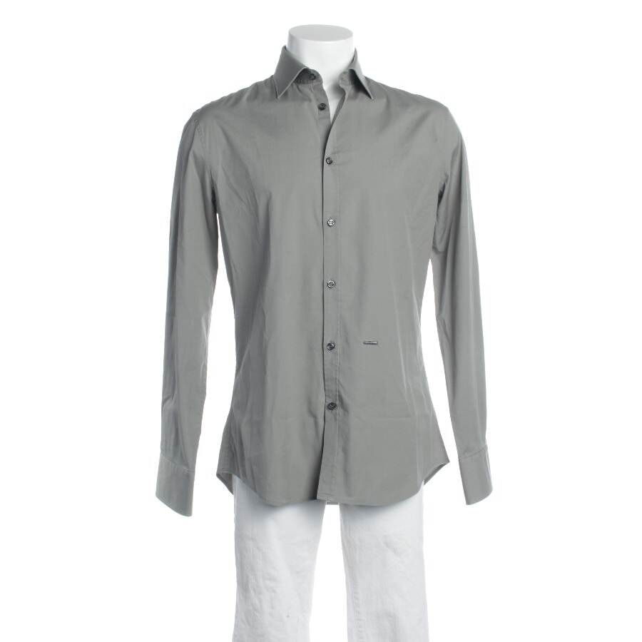 Image 1 of Casual Shirt 52 Gray in color Gray | Vite EnVogue