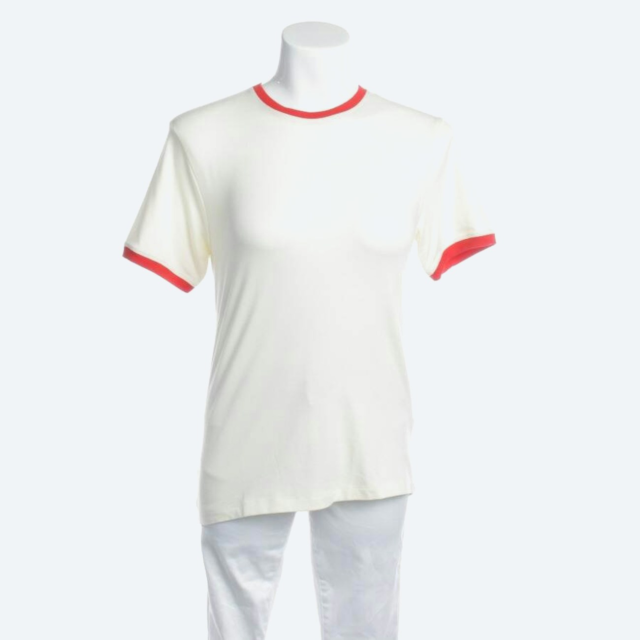 Bild 1 von Shirt 34 Cream in Farbe Weiß | Vite EnVogue