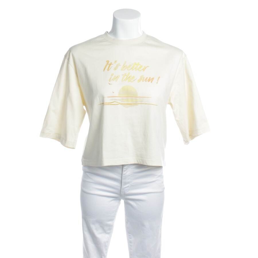 Bild 1 von Shirt 34 Cream in Farbe Weiß | Vite EnVogue