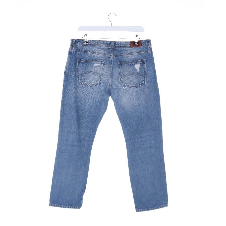 Image 2 of Jeans Boyfriend W30 Blue in color Blue | Vite EnVogue
