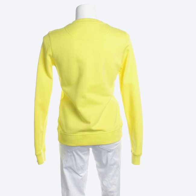 Bild 2 von Sweatshirt S Gelb in Farbe Gelb | Vite EnVogue
