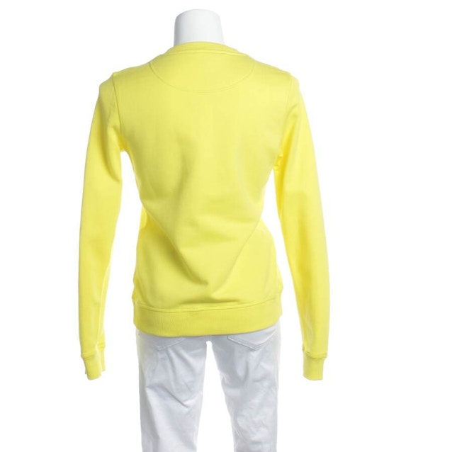 Sweatshirt S Yellow | Vite EnVogue