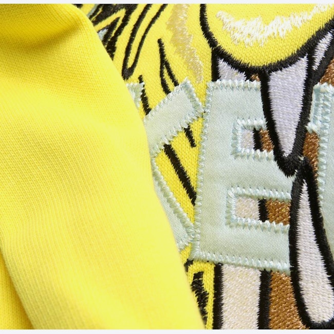 Bild 3 von Sweatshirt S Gelb in Farbe Gelb | Vite EnVogue
