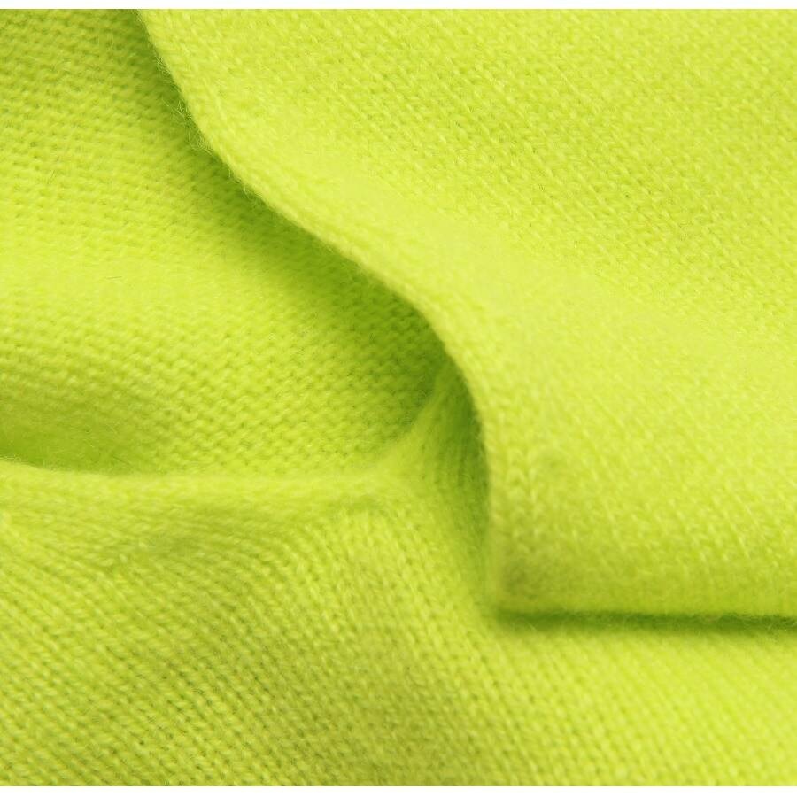 Image 3 of Cashmere Jumper 34 Neon Green in color Neon | Vite EnVogue
