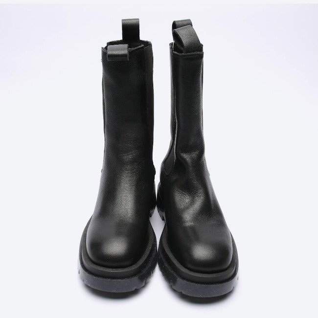Image 2 of Chelsea Boots EUR 36 Black in color Black | Vite EnVogue