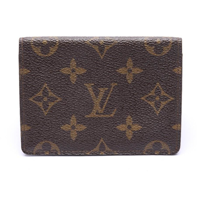 Image 1 of ID Card Case Brown | Vite EnVogue