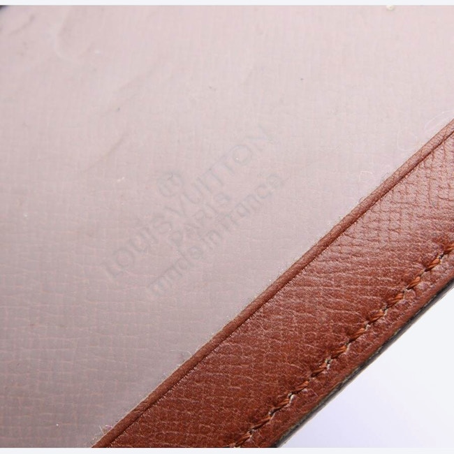 Image 3 of ID Card Case Brown in color Brown | Vite EnVogue