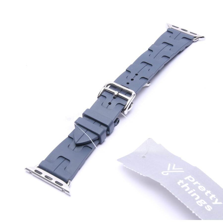 Image 1 of Watch band Blue in color Blue | Vite EnVogue