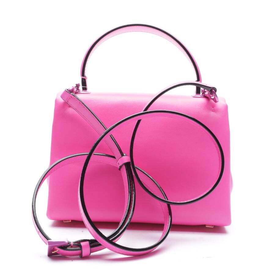 Image 2 of Evening Bag Pink in color Pink | Vite EnVogue