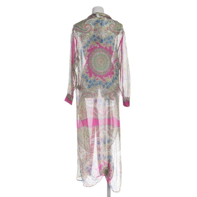 Silk Dress 42 Multicolored | Vite EnVogue