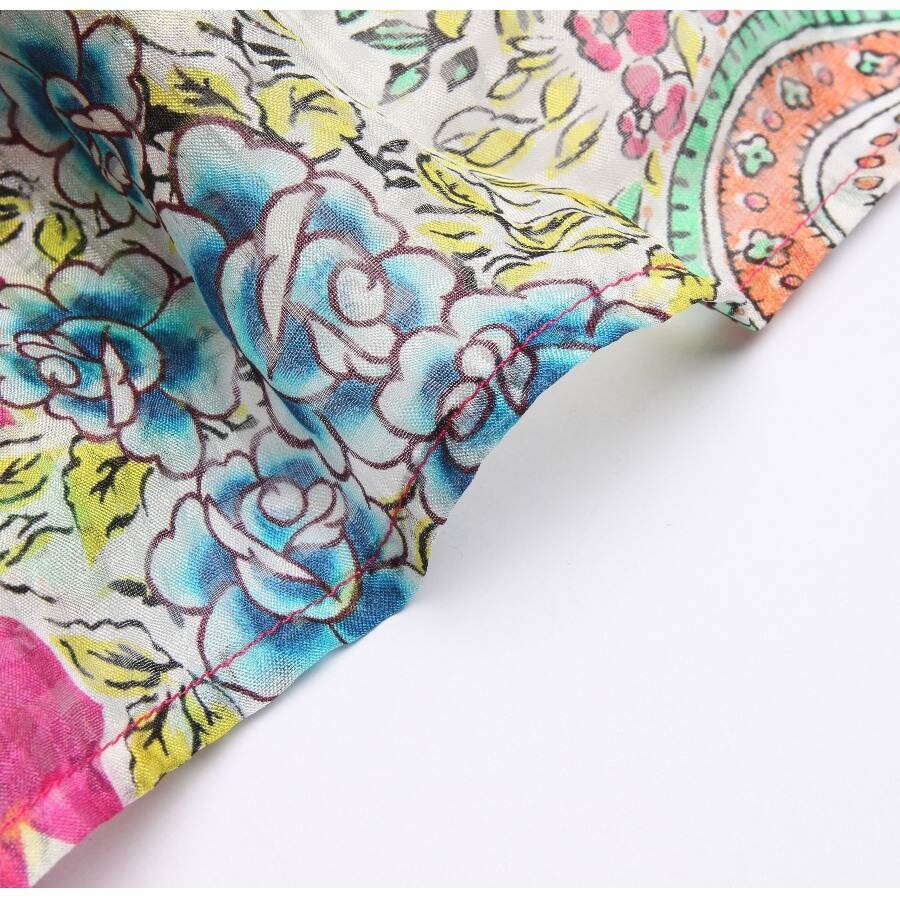 Image 4 of Silk Dress 42 Multicolored in color Multicolored | Vite EnVogue