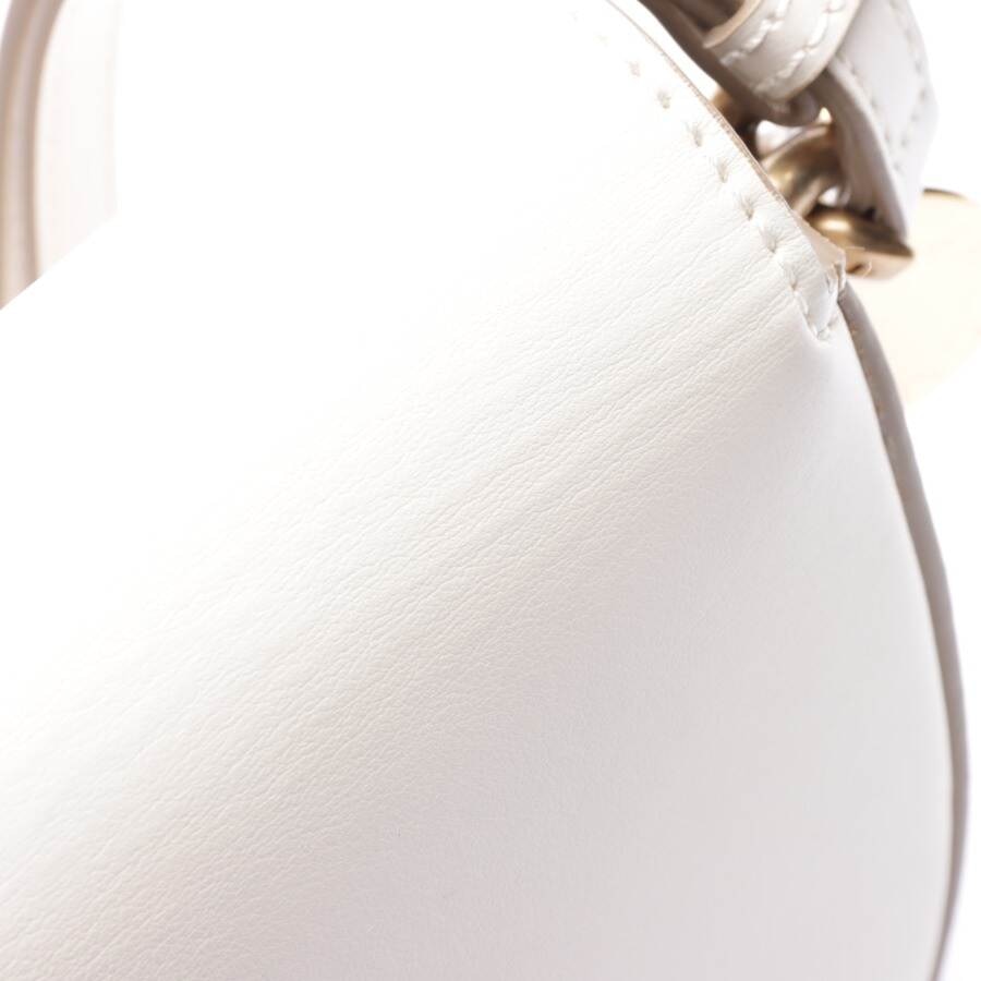 Bild 8 von Schultertasche Beige in Farbe Weiß | Vite EnVogue