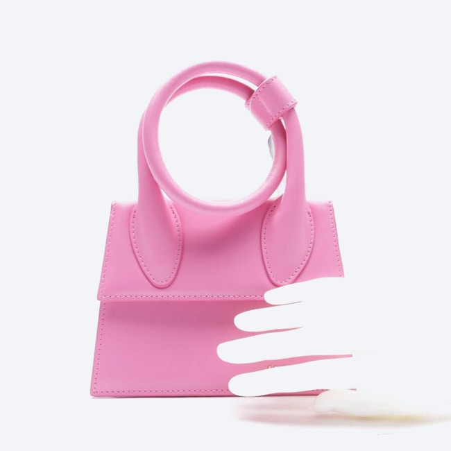 Bild 4 von Handtasche Rosa in Farbe Rosa | Vite EnVogue