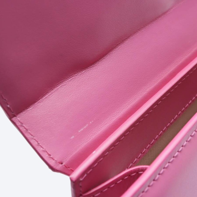 Image 7 of Handbag Pink in color Pink | Vite EnVogue