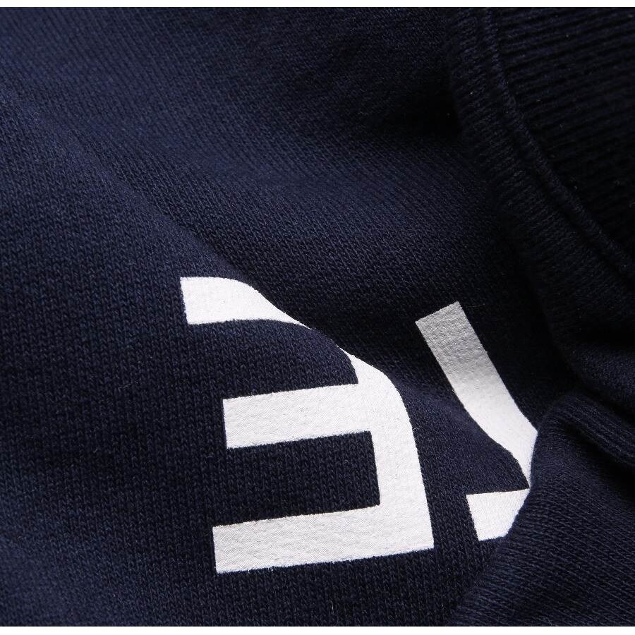 Image 3 of Sweatshirt M Navy in color Blue | Vite EnVogue