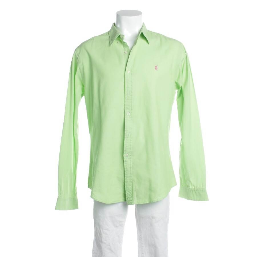 Bild 1 von Freizeithemd XL Grün in Farbe Grün | Vite EnVogue