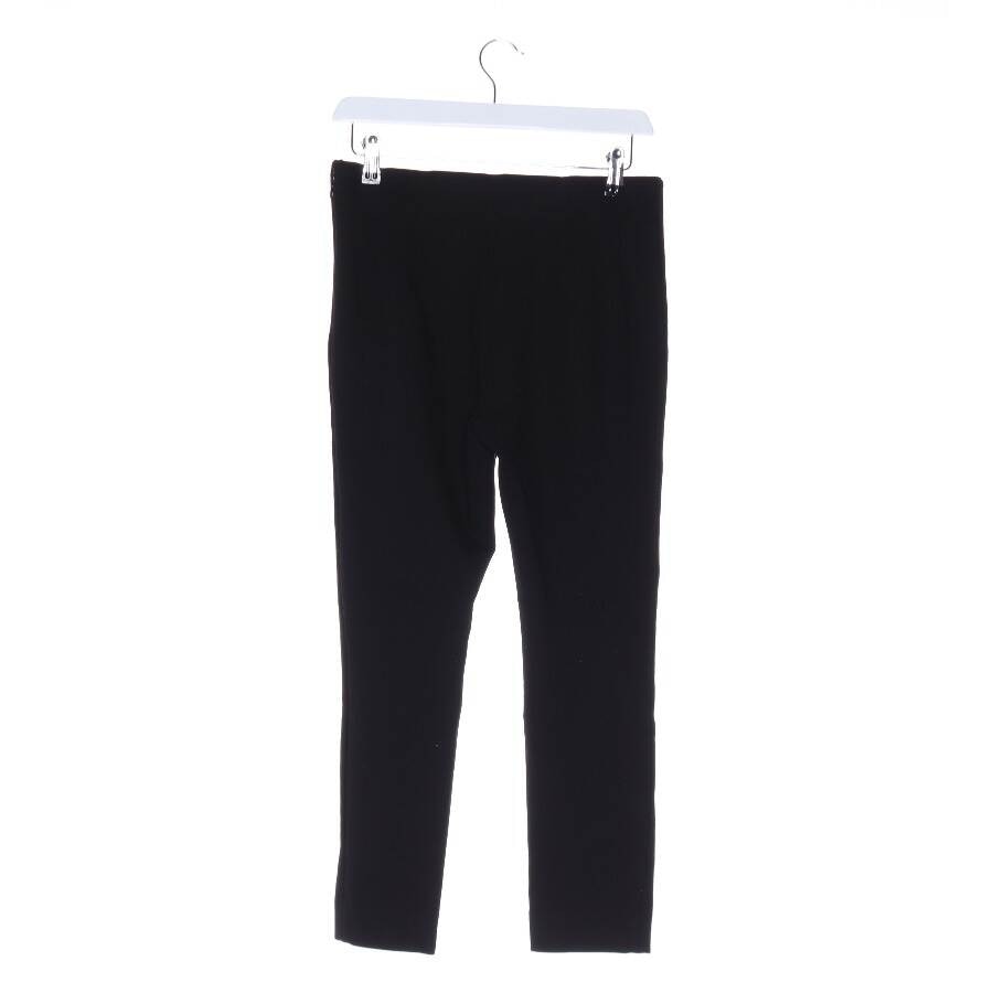 Image 2 of Trousers 40 Black in color Black | Vite EnVogue