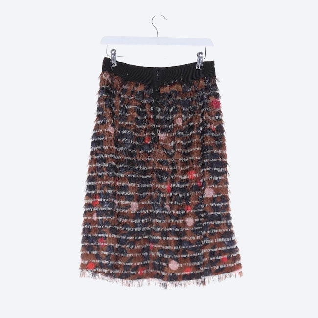 Image 2 of Skirt 40 Multicolored in color Multicolored | Vite EnVogue