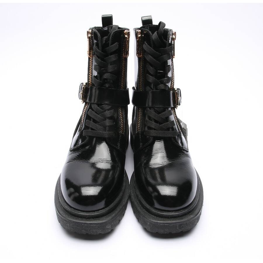 Image 2 of Biker Boots EUR 36 Black in color Black | Vite EnVogue