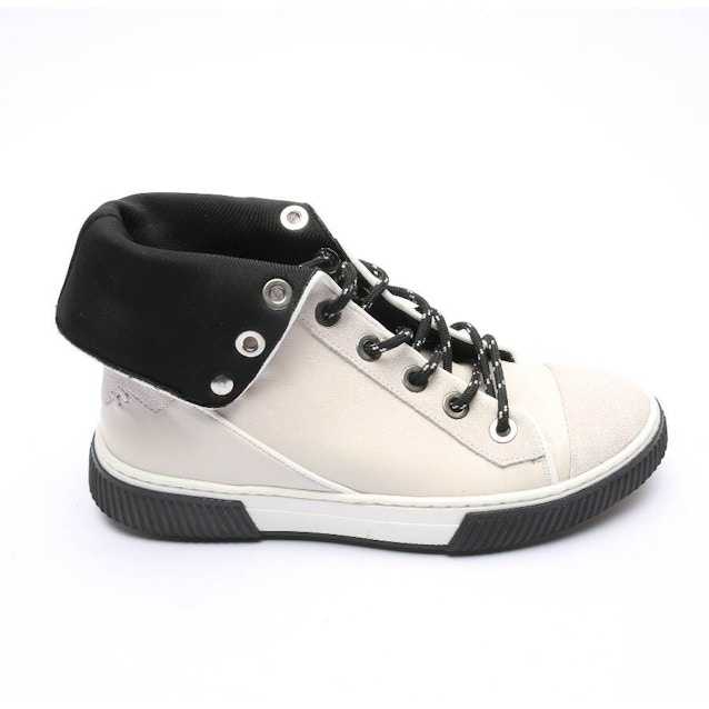 Image 1 of High-Top Sneakers EUR 36 White | Vite EnVogue