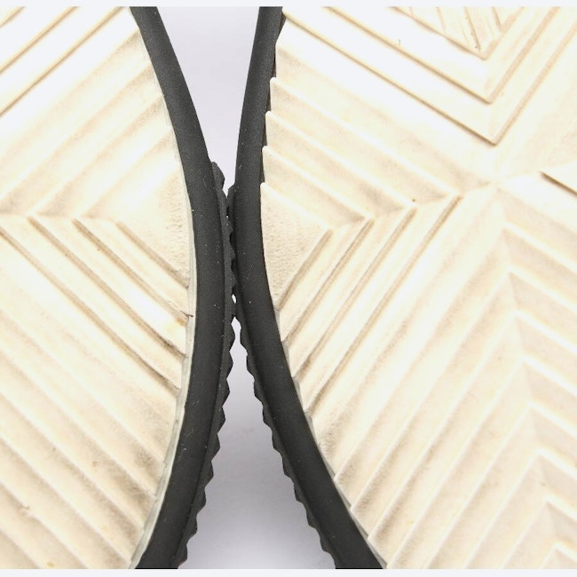 Bild 5 von High-Top Sneaker EUR 36 Cream in Farbe Weiß | Vite EnVogue