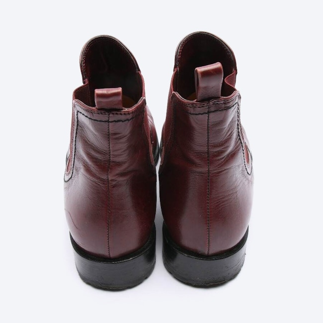 Image 3 of Chelsea Boots EUR 35 Bordeaux in color Red | Vite EnVogue