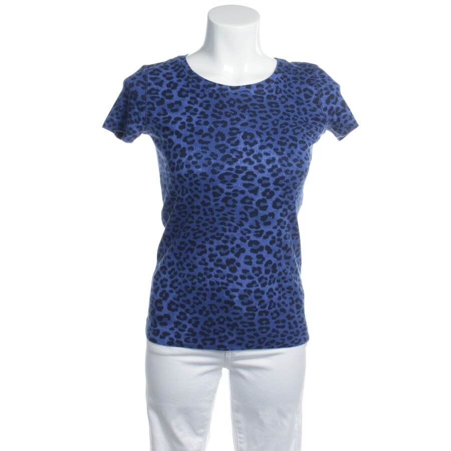 Image 1 of Shirt 38 Blue in color Blue | Vite EnVogue