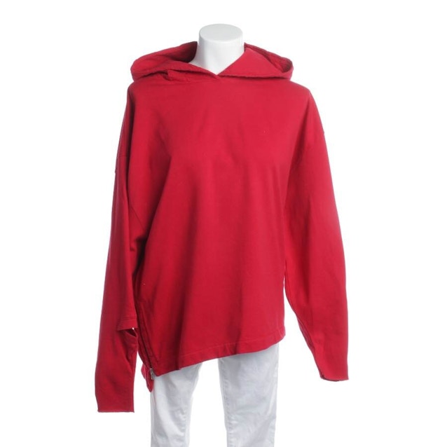 Image 1 of Hooded Sweatshirt L Red | Vite EnVogue