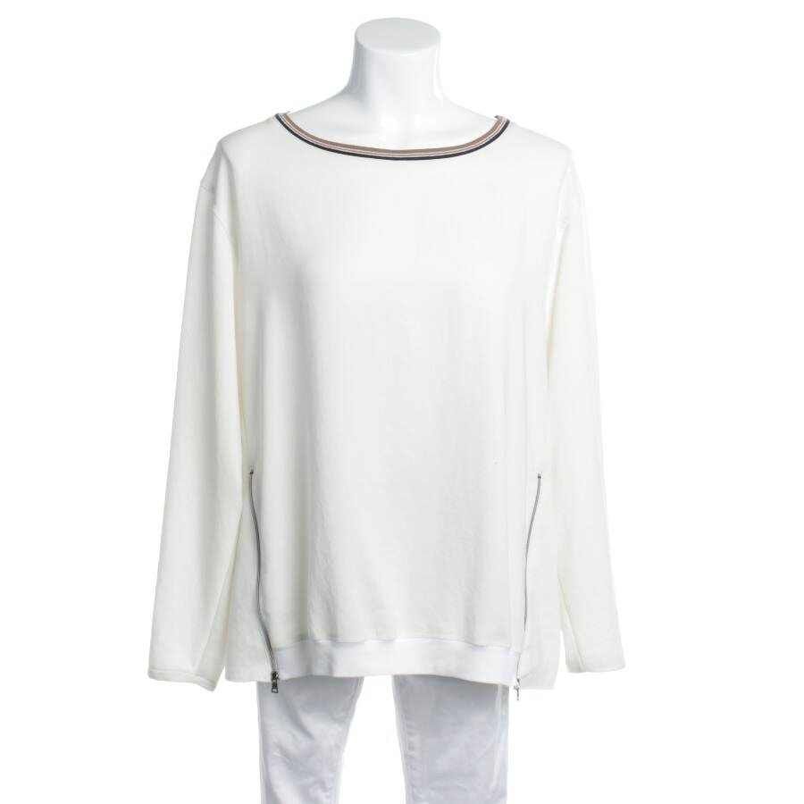 Image 1 of Longsleeve XL Cream in color White | Vite EnVogue