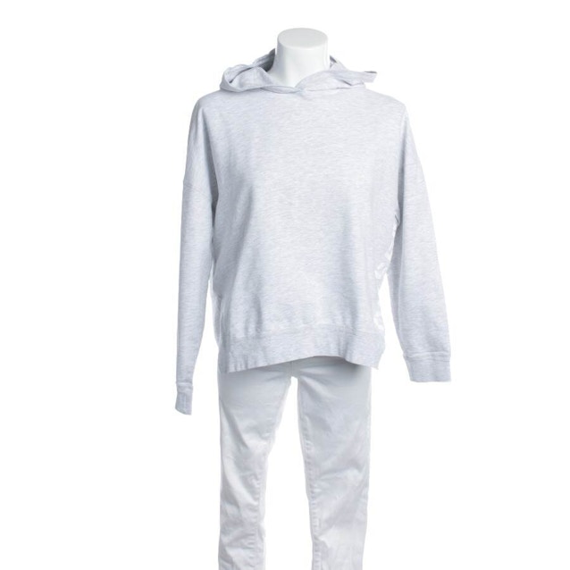 Image 1 of Hooded Sweatshirt M Gray | Vite EnVogue