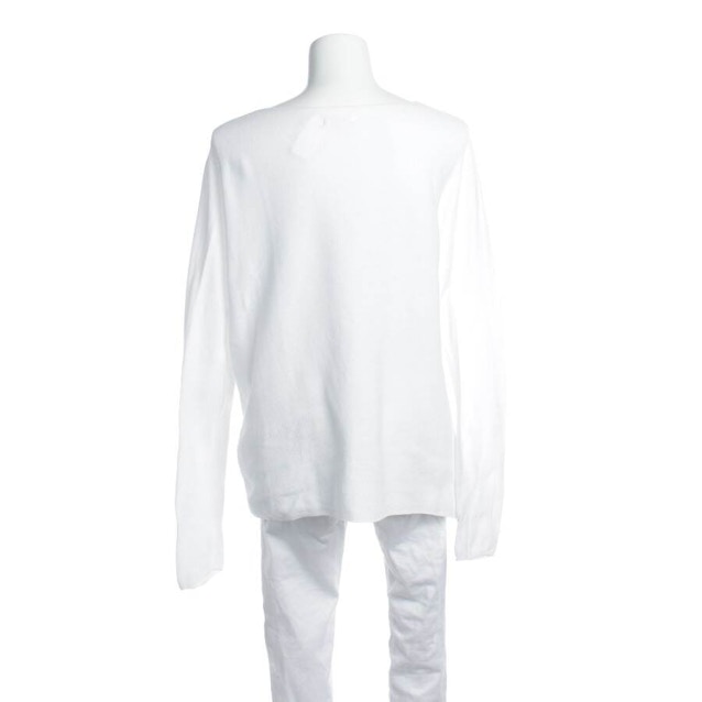 Pullover XL Weiß | Vite EnVogue