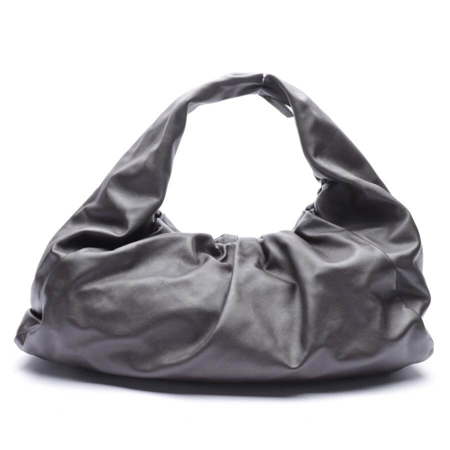 Bild 1 von Shoulder Pouch Hobo Bag Dunkelbraun in Farbe Braun | Vite EnVogue
