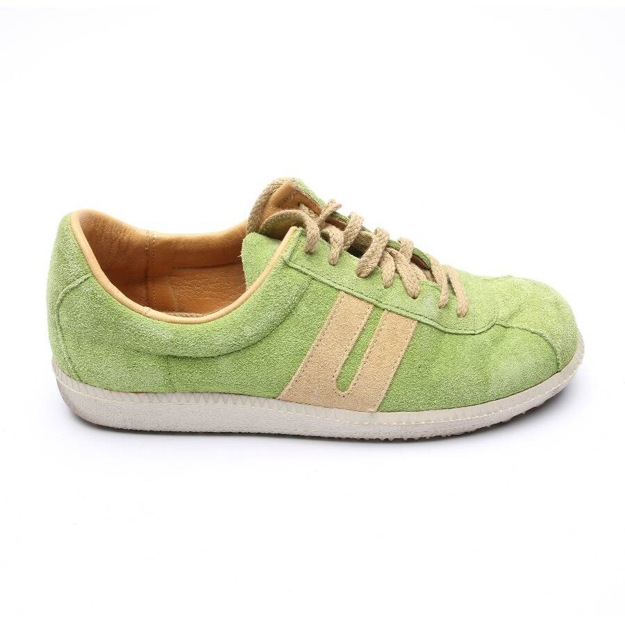 Bild 1 von Sneaker EUR 38 Grün in Farbe Grün | Vite EnVogue