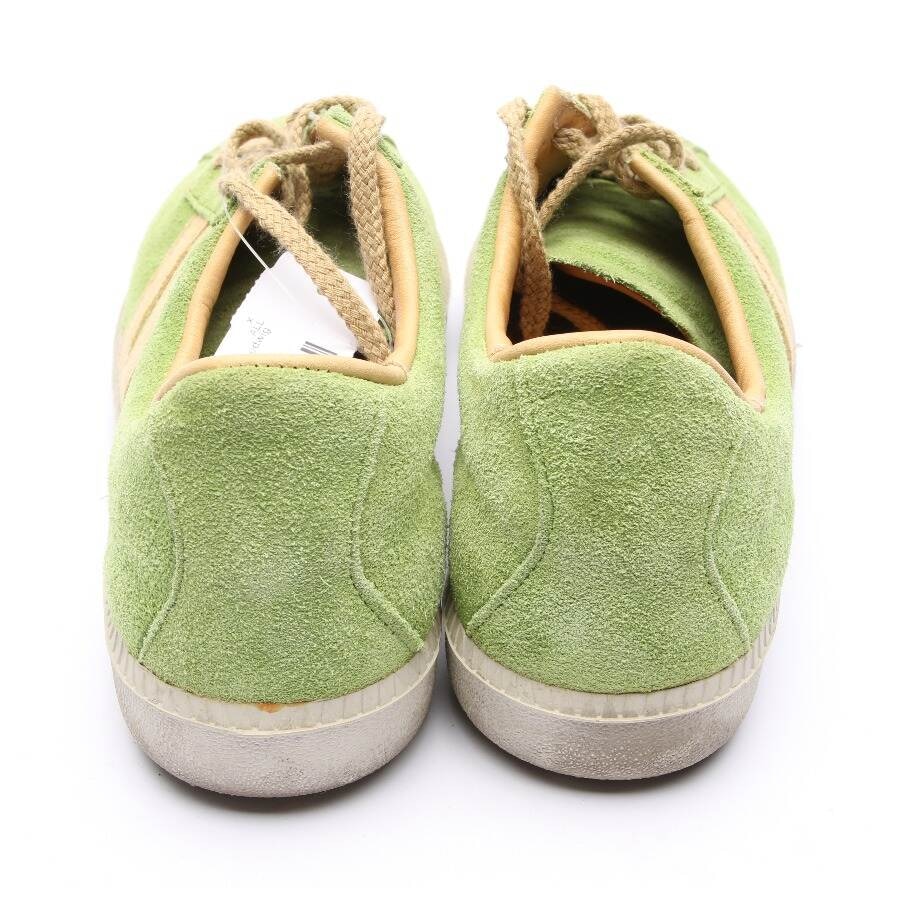 Image 3 of Sneakers EUR38 Green in color Green | Vite EnVogue