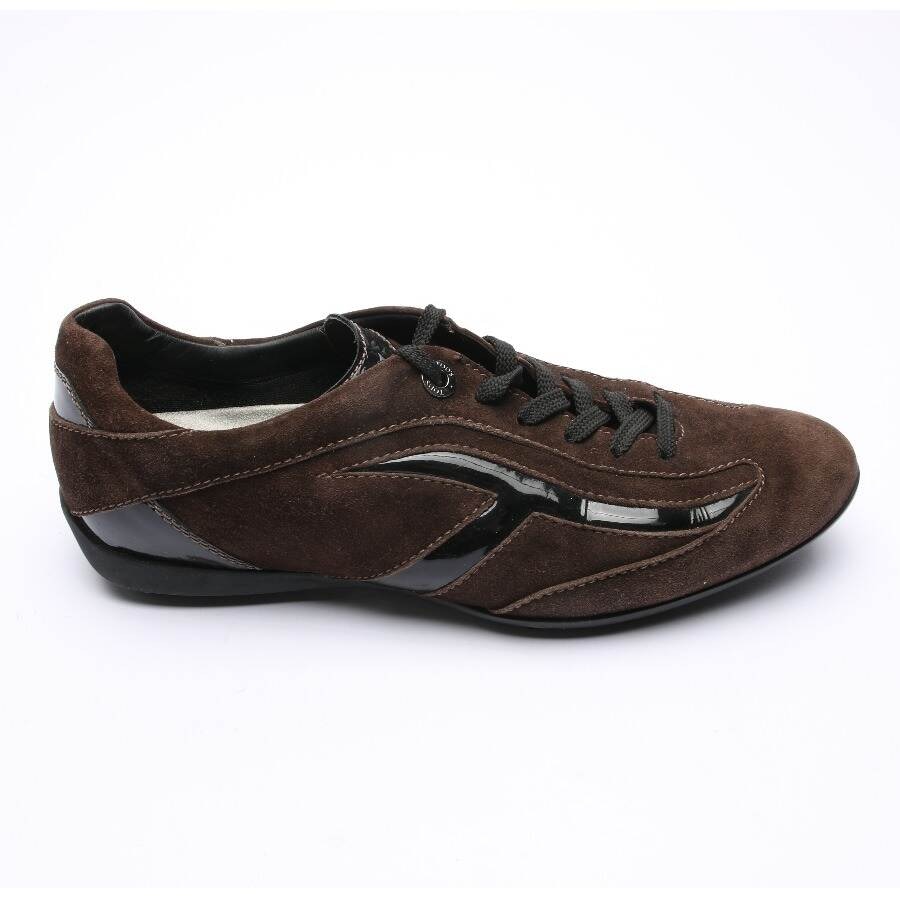 Image 1 of Sneakers EUR 37.5 Brown in color Brown | Vite EnVogue