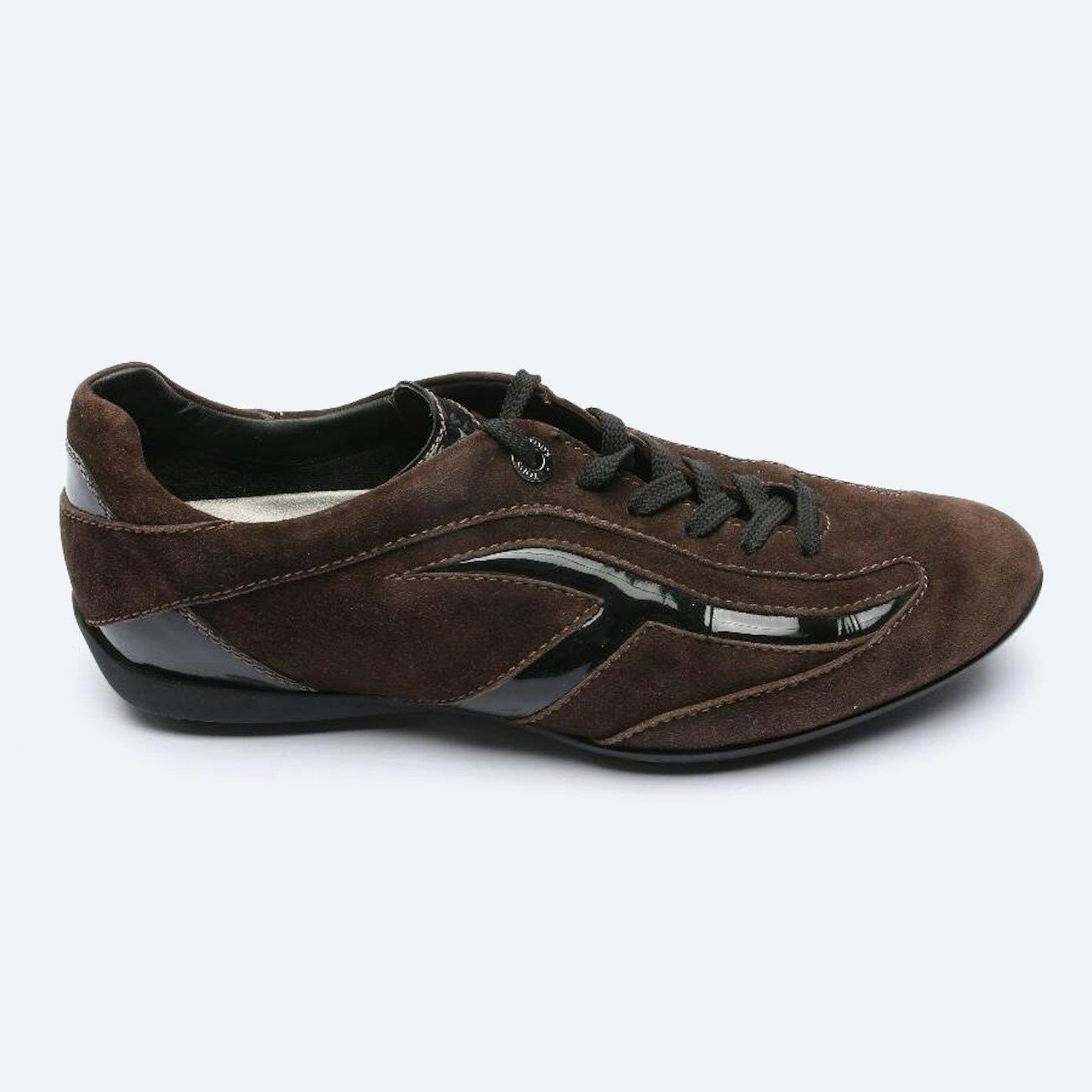 Image 1 of Sneakers EUR 37.5 Brown in color Brown | Vite EnVogue